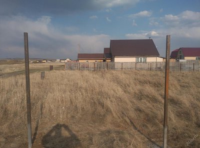 Установка столбов для забора из профлиста. Для ворот. Ограждение