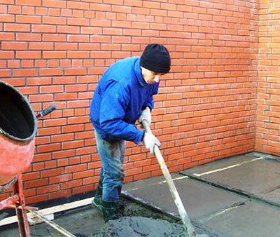 Ремонт реставрация гаражей в Красноярске , Капитальный ремонт гаража, Косметический ремонт гаража