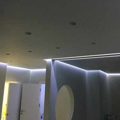 Замена электропроводки в новостройке Красноярск.  89131776071