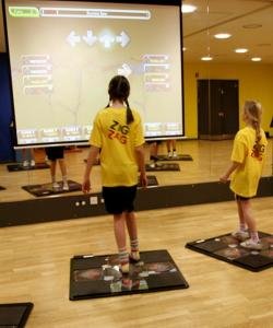 Танцевальный коврик - незабываемое развлечение