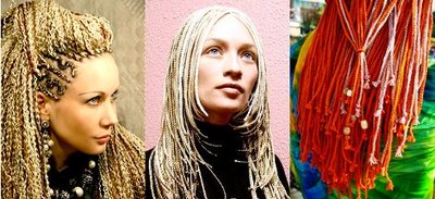 Афрокосички  1500 р