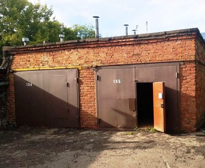 Ремонт  гаража под ключ в Красноярске, Ремонт смотровой ямы, погреба, тех комнаты