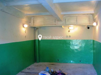 Ремонт  гаража под ключ в Красноярске, Ремонт смотровой ямы, погреба, тех комнаты