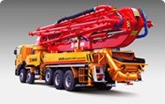 Производство и продажа автобетононасосов JUNJIN в России и СНГ. Официальное представительство JUNJIN HEAVY IND