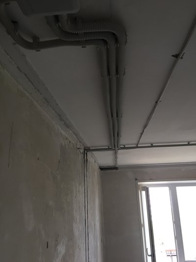 Замена электропроводки по доступным ценам. Красноярск. 