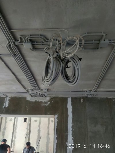 Электрик. Электромонтажные работы. Красноярск