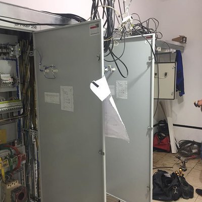 Бригада электриков.Электромонтажные работы. Краснояррск