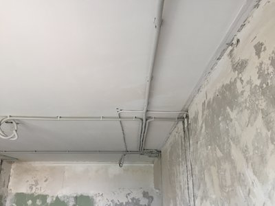 Монтаж РЕТРО электропроводки в деревянных домах. Красноярск