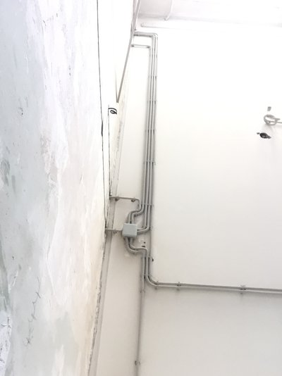 Замена электропроводки в квартире на медную. Красноярск.  89131776071