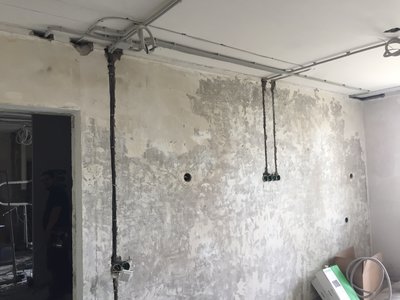 Замена электропроводки качественно. Красноярск.  89131776071