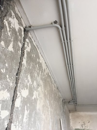 Монтаж проводки. Качественный электромонтаж. Красноярск 89131776071