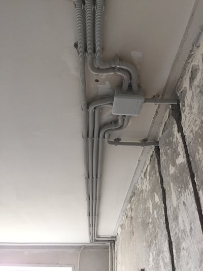 Замена электропроводки качественно. Красноярск.  89131776071