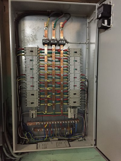 Замена электропроводки в коттедже. Красноярск.  89131776071