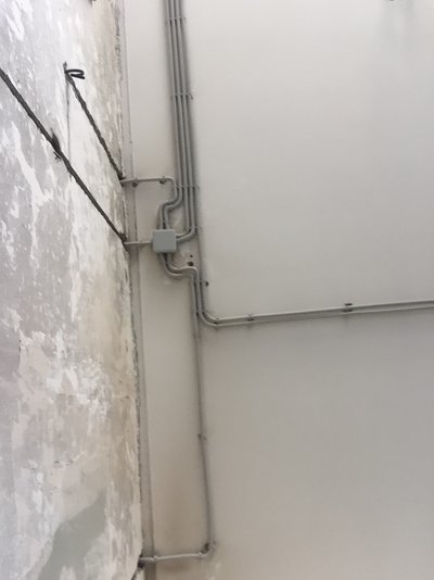 Электромонтажные работы в доме. Монтаж электропроводки. Красноярск 89131776071