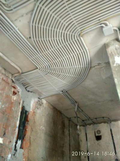 Замена и ремонт электропроводки. Красноярск 89131776071