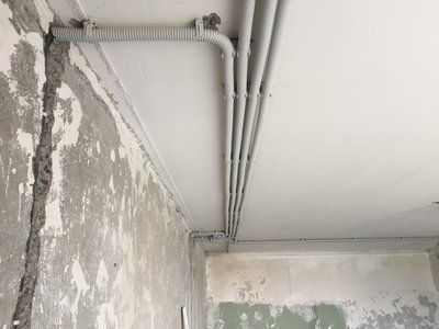 Услуги электрика. Электромонтажные работы. Красноярск