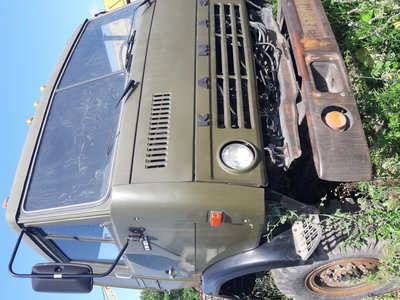 КАМАЗ вездеход