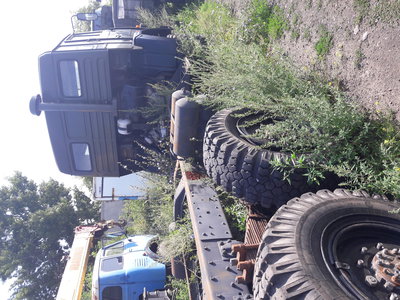 КАМАЗ вездеход