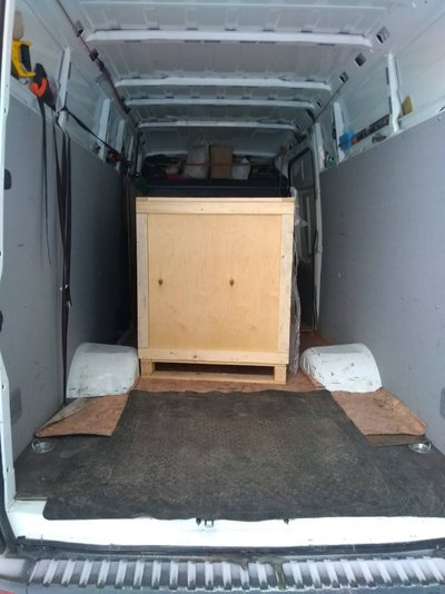 Межгород Газель 2т Красноярск - Лесосибирск не дорого