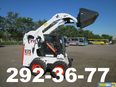 Услуги минипогрузчика Bobcat. + Воровайка 3,5,7,10т. т.292-36-77 , т.8-908-212-36-77