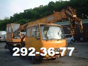 Услуги минипогрузчика Bobcat. + Воровайка 3,5,7,10т. т.292-36-77 , т.8-908-212-36-77