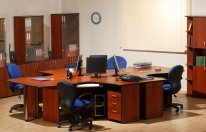 Продам офисную мебель