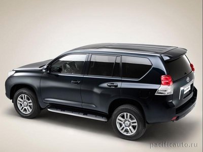 Toyota Land Cruiser Prado 2010