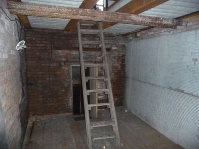 Гараж Кировский р-н ДОСААФ