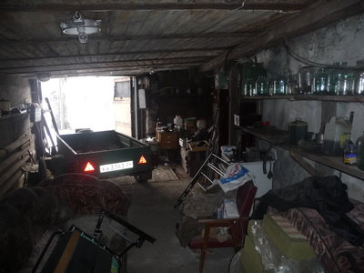 Продам гараж Ленинский р-н