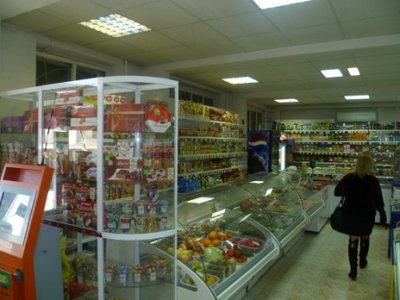 Продам срочно помещение магазина Красноярск, Паровозная, 7