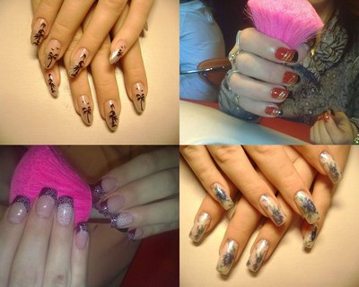 ПРОФЕССИОНАЛЬНОЕ НАРАЩИВАНИЕ НОГТЕЙ! (услуги косметолога) г.Красноярск.
