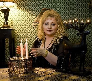 Ясновидящая Седа Варданян в Красноярске с 8 января - 8 февраля!