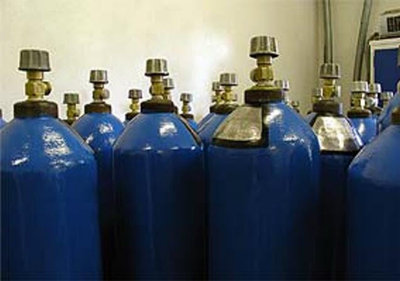 Баллоны газовые,электроды
