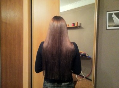 Хочешь длинные, прямые, здоровые волосы?