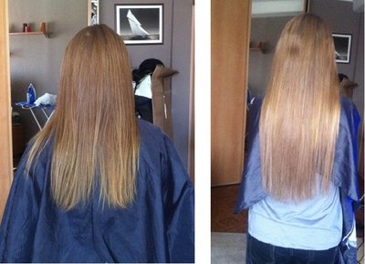 Хочешь длинные, прямые, здоровые волосы?