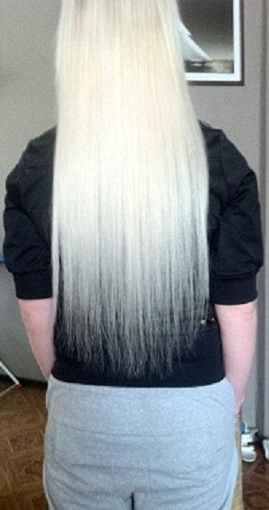 Хочешь длинные, прямые, здоровые волосы?