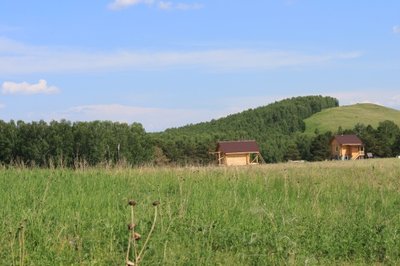 Продам участок в ВЕЛИКОЛЕПНОМ месте