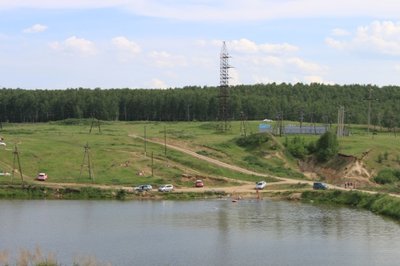 Продам участок в Шуваево