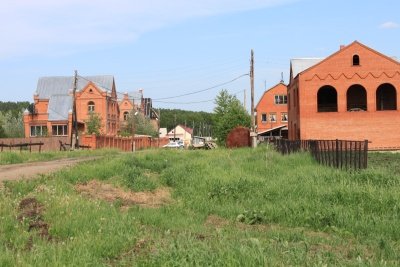 Продам участок в Шуваево