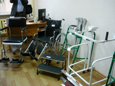 Костыли напрокат в Красноярске