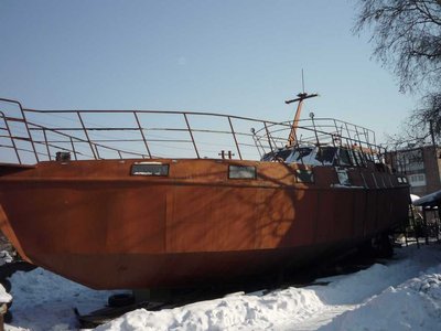 Продается катер тип Гидра