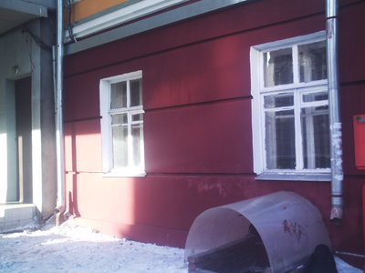 1к, ул. МИРА 107, сталинка, 33 кв. м, 1 этаж