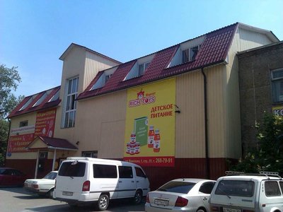 Продается нежилое здание в Красноярске