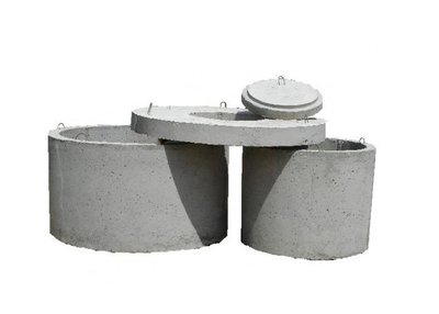 Септик под ключ от производителя