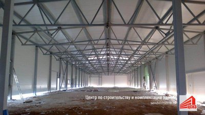 металлоконструкции на заказ Красноярск