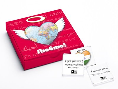 KrasShoKo.ru Интернет-магазин оригинального шоколада