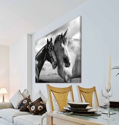 Печать на холсте в Красноярске