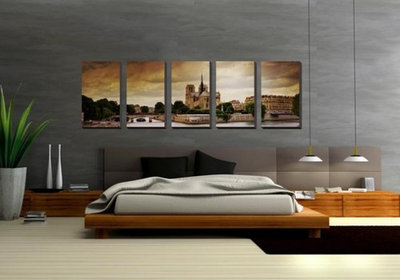 Печать на холсте в Красноярске