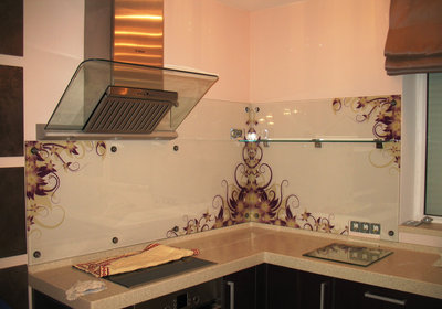 Печать на стекле в Красноярске