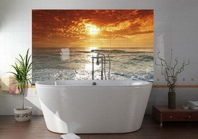 Печать на плитке в Красноярске